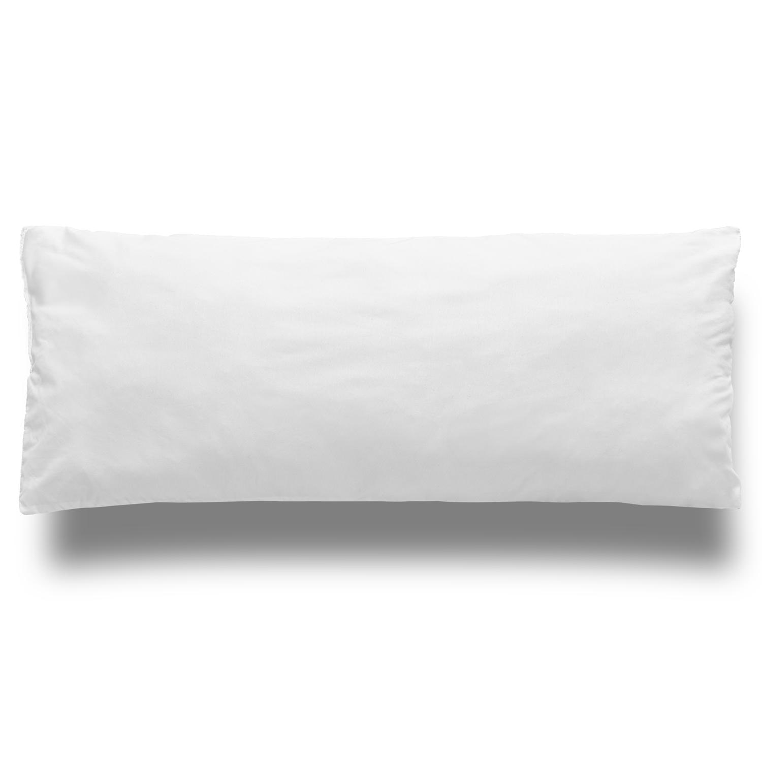 135 x 200 cm + 40 x 80 cm microfiber all-season bed set, extra light