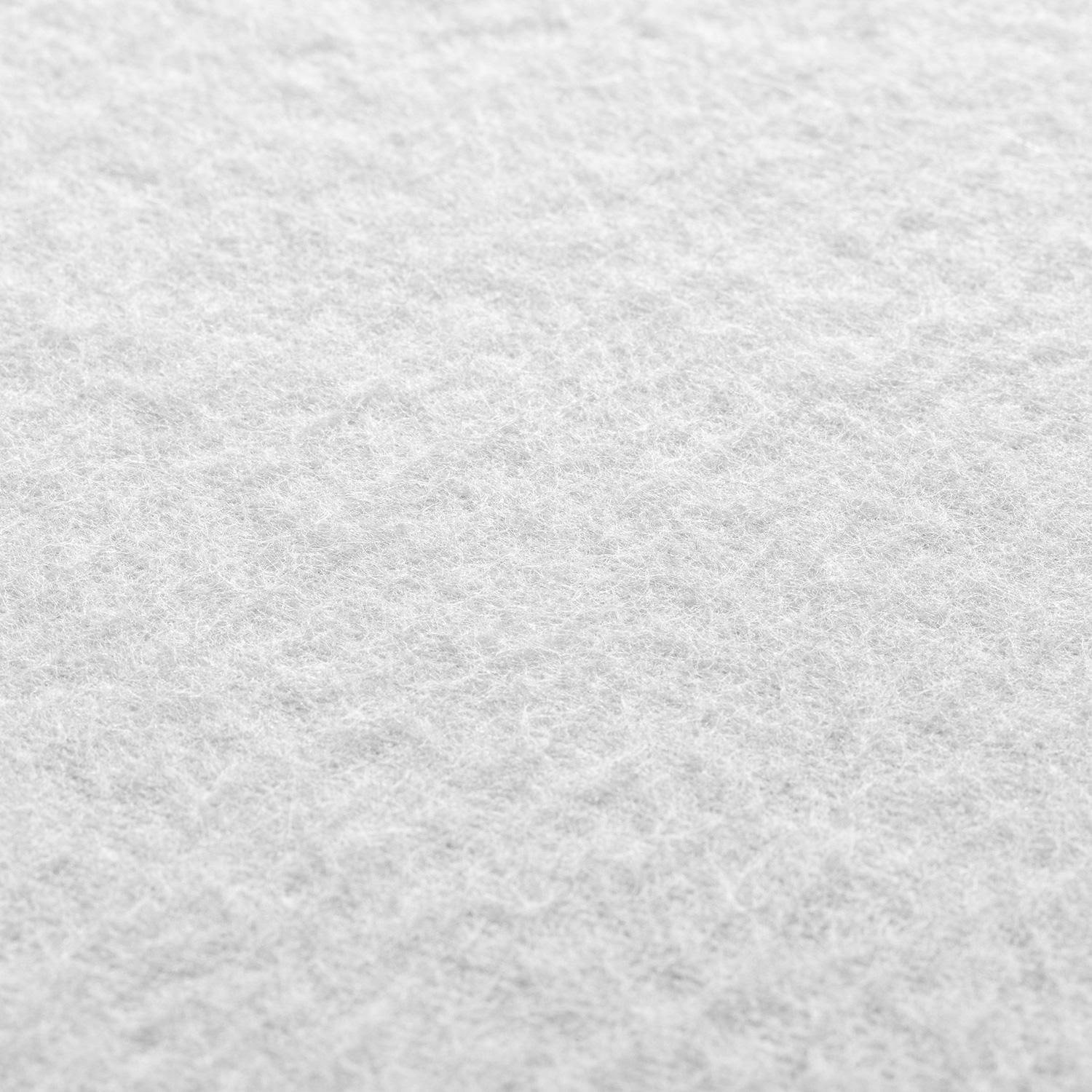 Sleezzz Vital waterproof molleton fitted sheet with antibacterial silver finish 100 x 200 cm