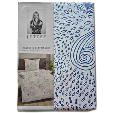 Jette Renforcé voodipesu 135 x 200 cm + 80 x 80 cm