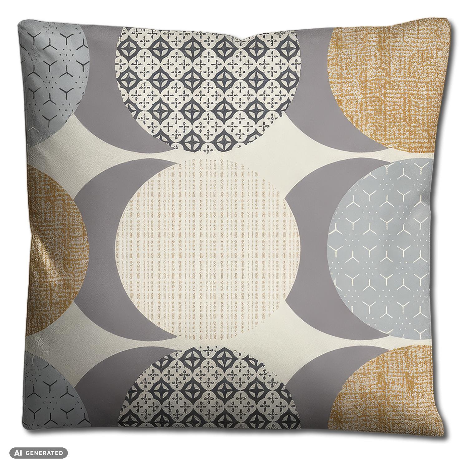 Paquete doble de ropa de cama de microfibra CloudComfort Basic a cuadros 135 x 200 + 80 x 80 cm