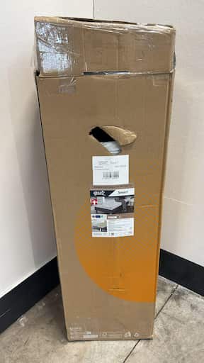 Online-retur Sleezzz Smart 120 x 200 cm, höjd 18 cm, fasthetsnivå H2/H3