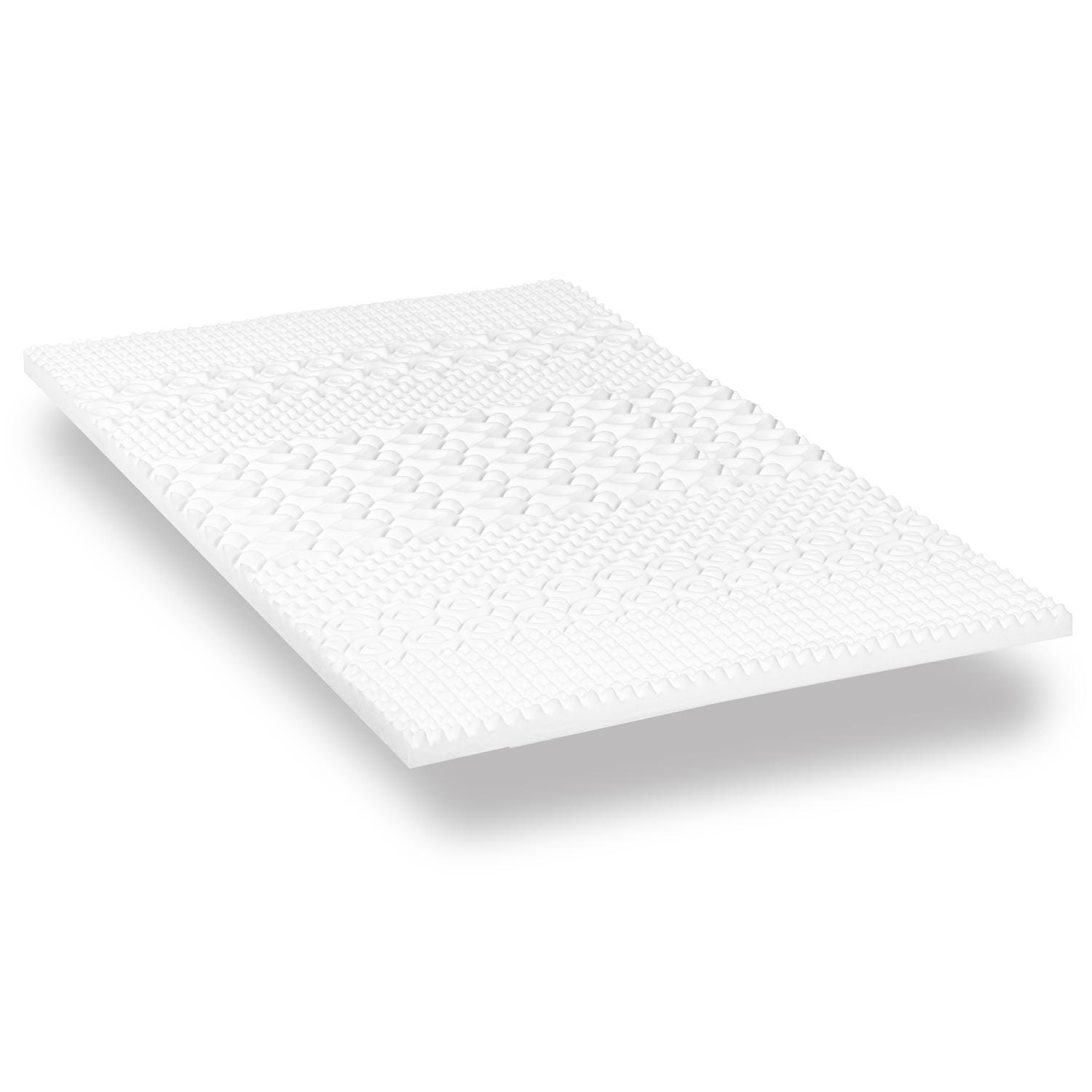 Construction and layers – CloudComfort Cool Topper 200 x 200 cm H2/H3