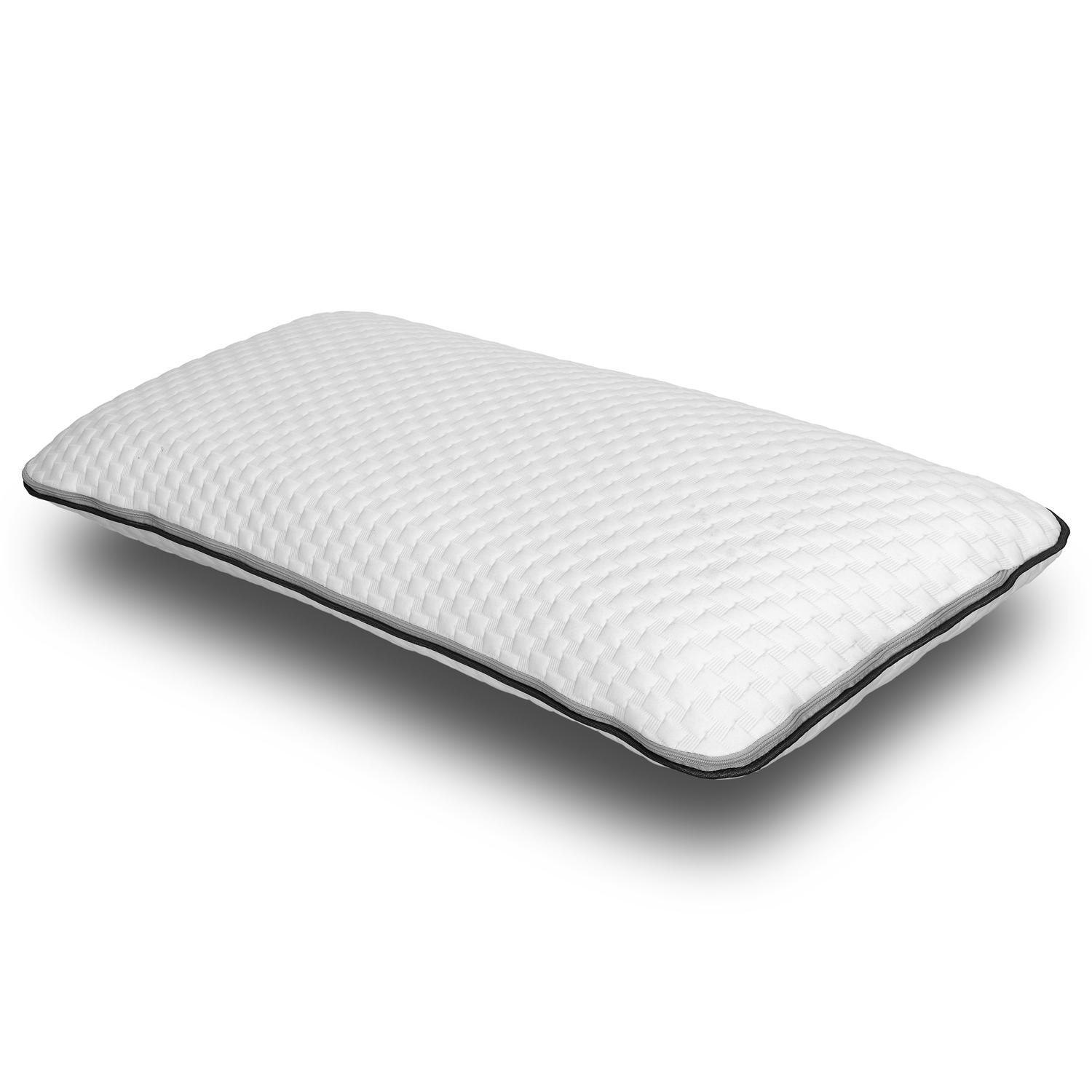 View – Sleezzz® Smart mattress 180x200 cm + 2 x Sleezzz® Smart height-adjustable pillow