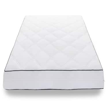 Colchão Sleezzz Superior de 7 zonas 160 x 200 cm, altura 21 cm, nível de firmeza H3/H4