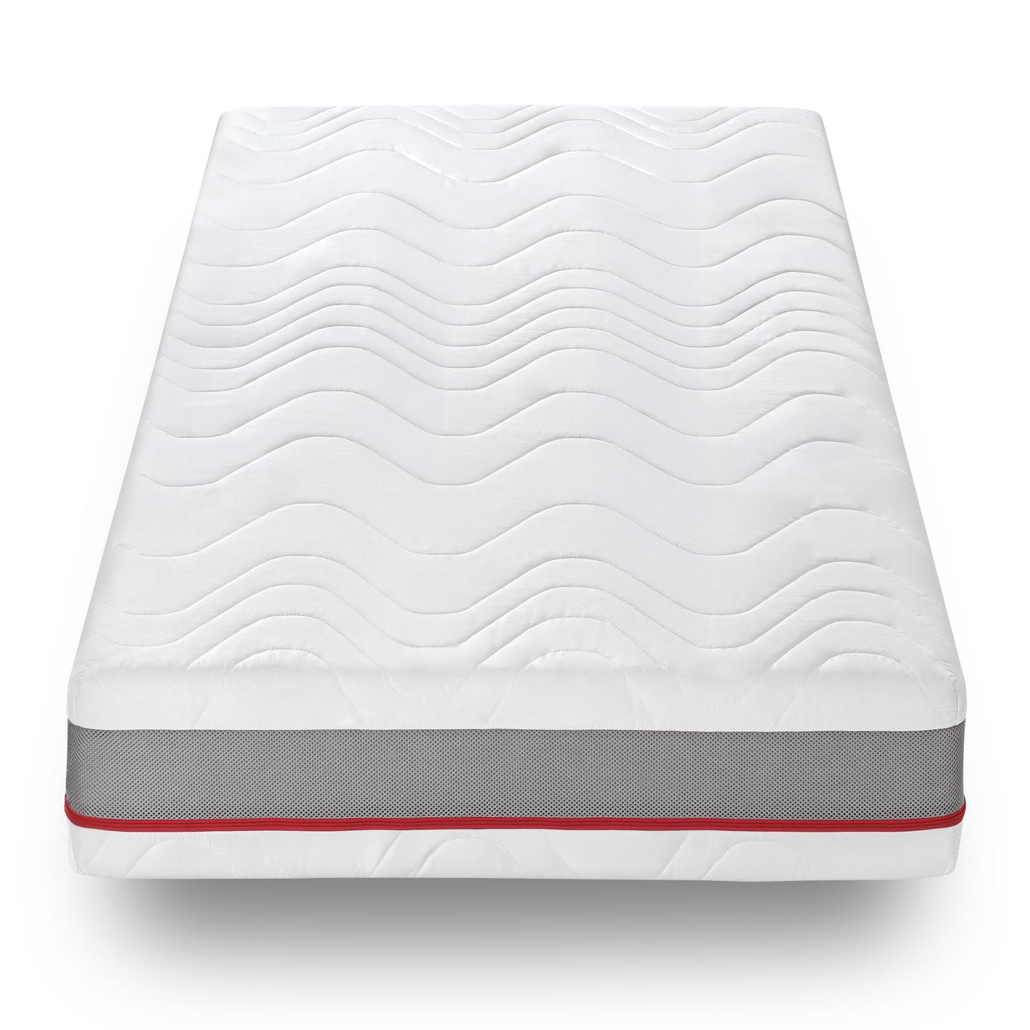 View – Sleezzz® Premium T23 pocket spring mattress 80 x 200 cm H2/H3