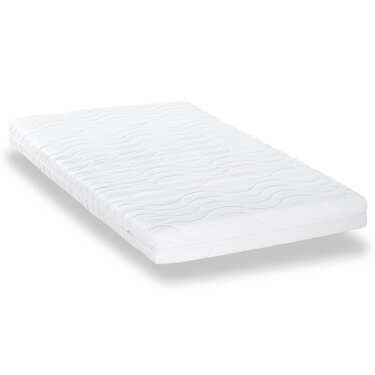 Premium 7-zoners madrass 160x200 cm CloudComfort, höjd 15 cm, fasthetsnivå H2/H3