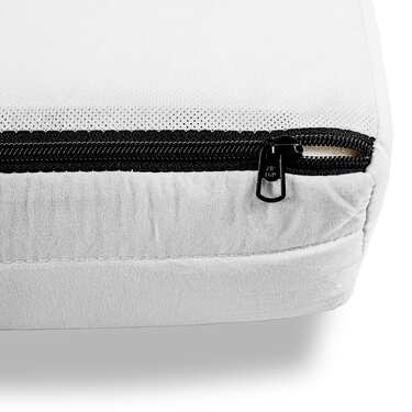 Повернути онлайн матрац з пінополіуретану K10 90 x 200 см Twin, висота 10 см, рівень жорсткості H3