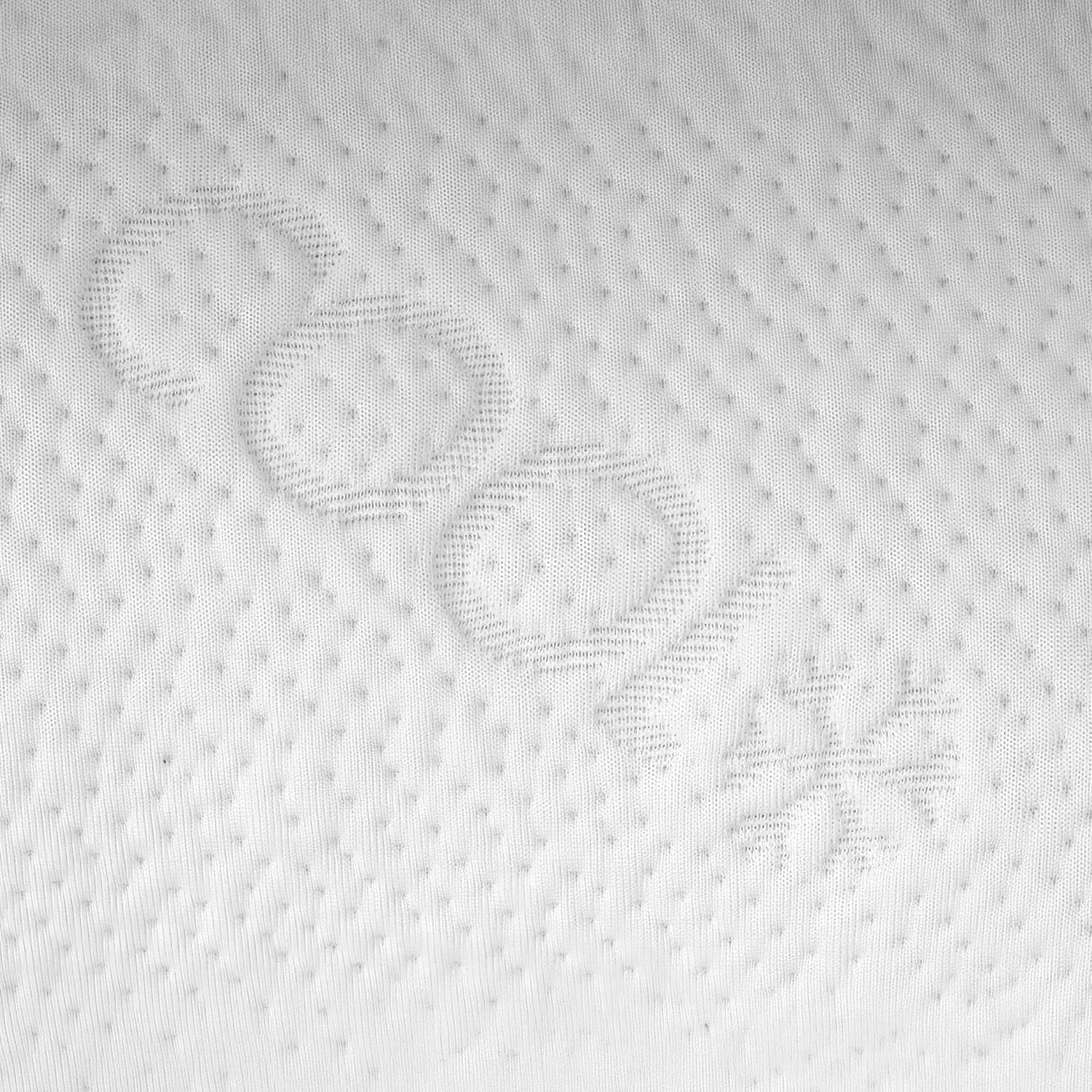 Almohada cervical de contorno Sleezzz® Cool de espuma de gel 40 x 60 x 16 cm
