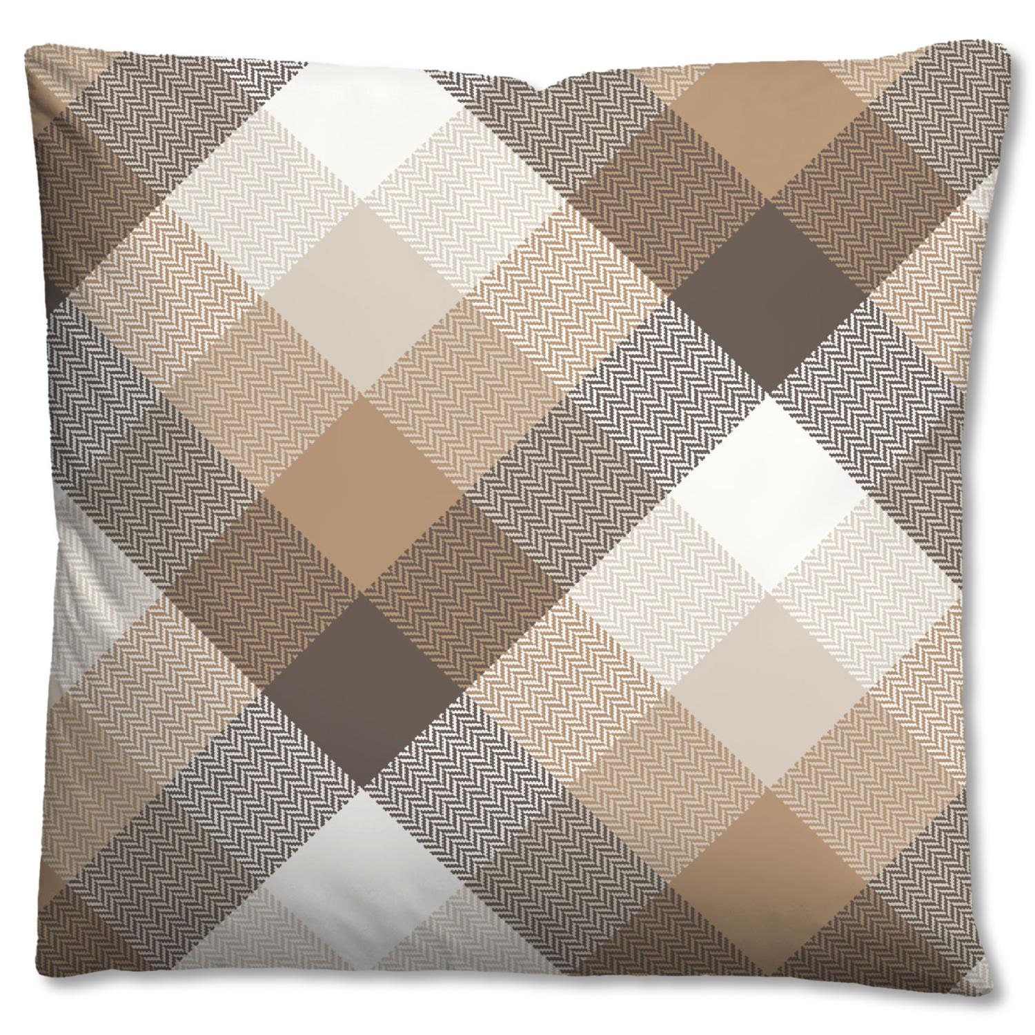 Castell cotton satin bed linen 135 x 200 cm + 80 x 80 cm