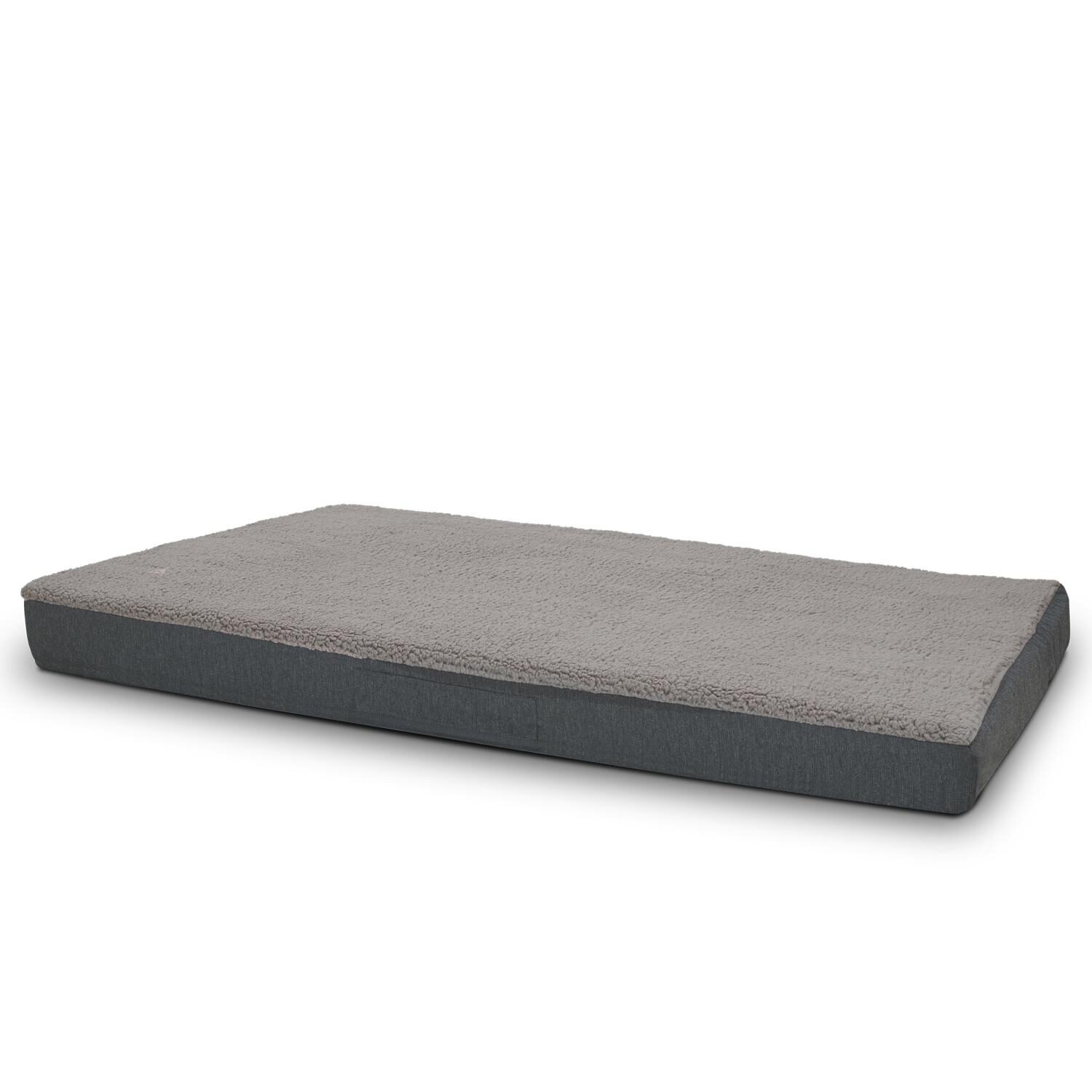 Petzzz pernă ergonomică pentru câini Leo XL 120 x 85 x 10 cm