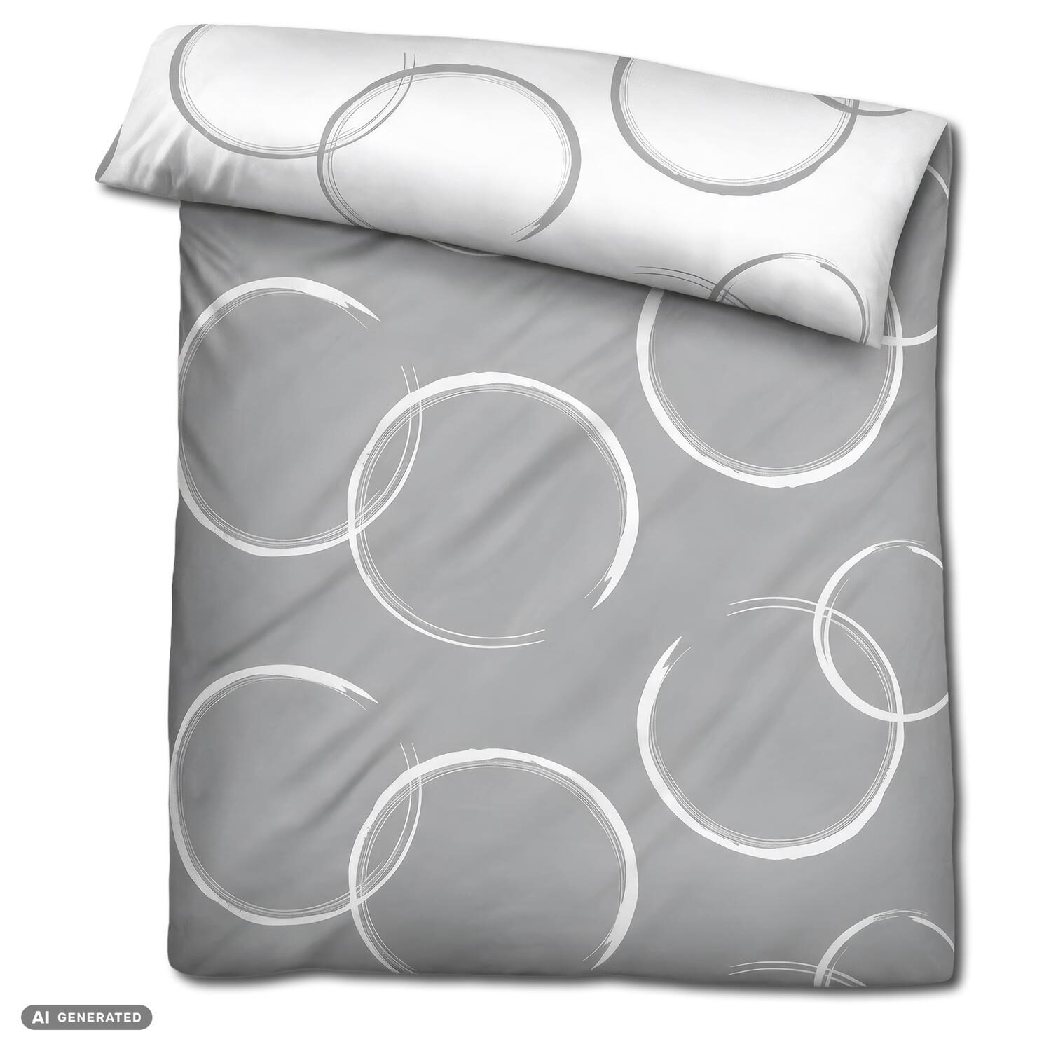 Ropa de cama «Renforcé» 140 x 200 cm + 70 x 90 cm
