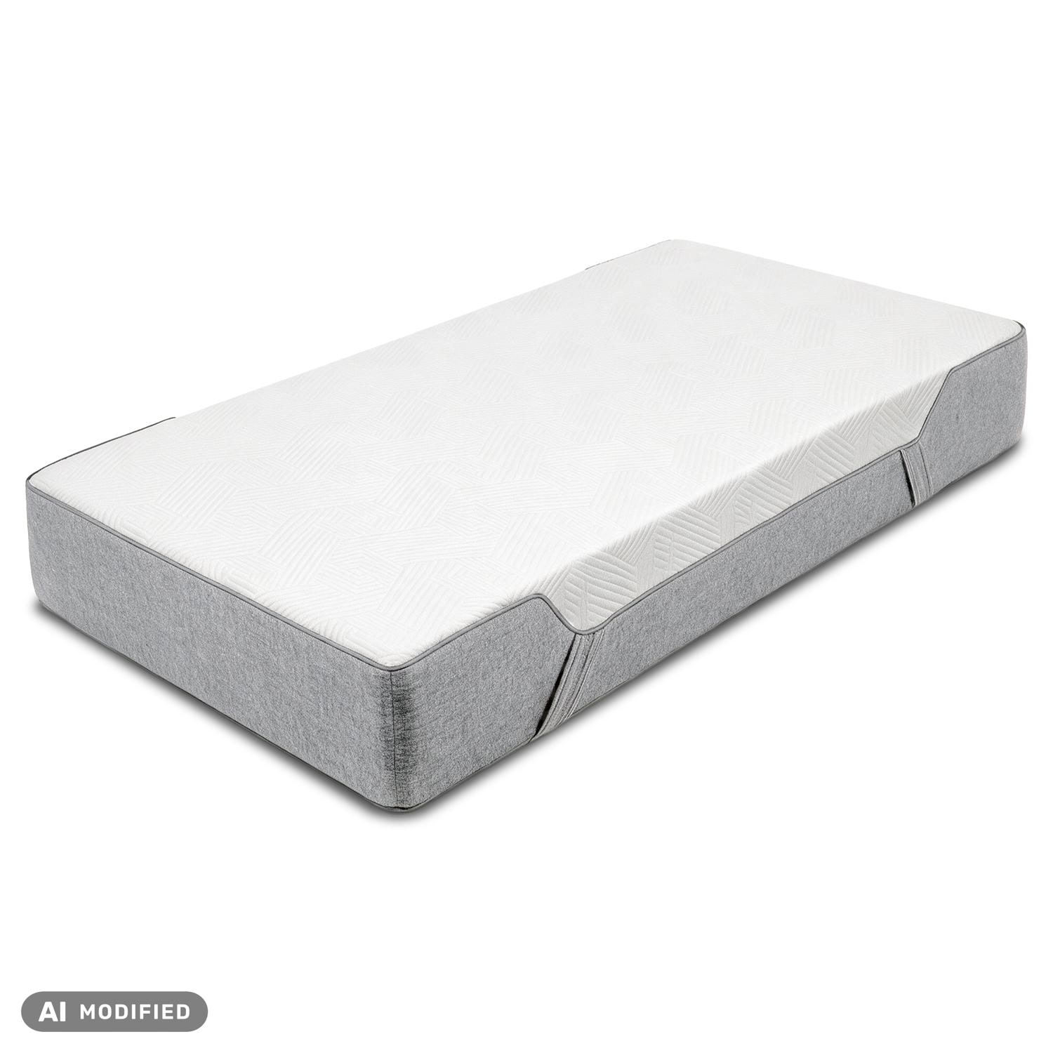 Colchón DeepComfort de 7 zonas, 90 x 210 cm, H3/H4