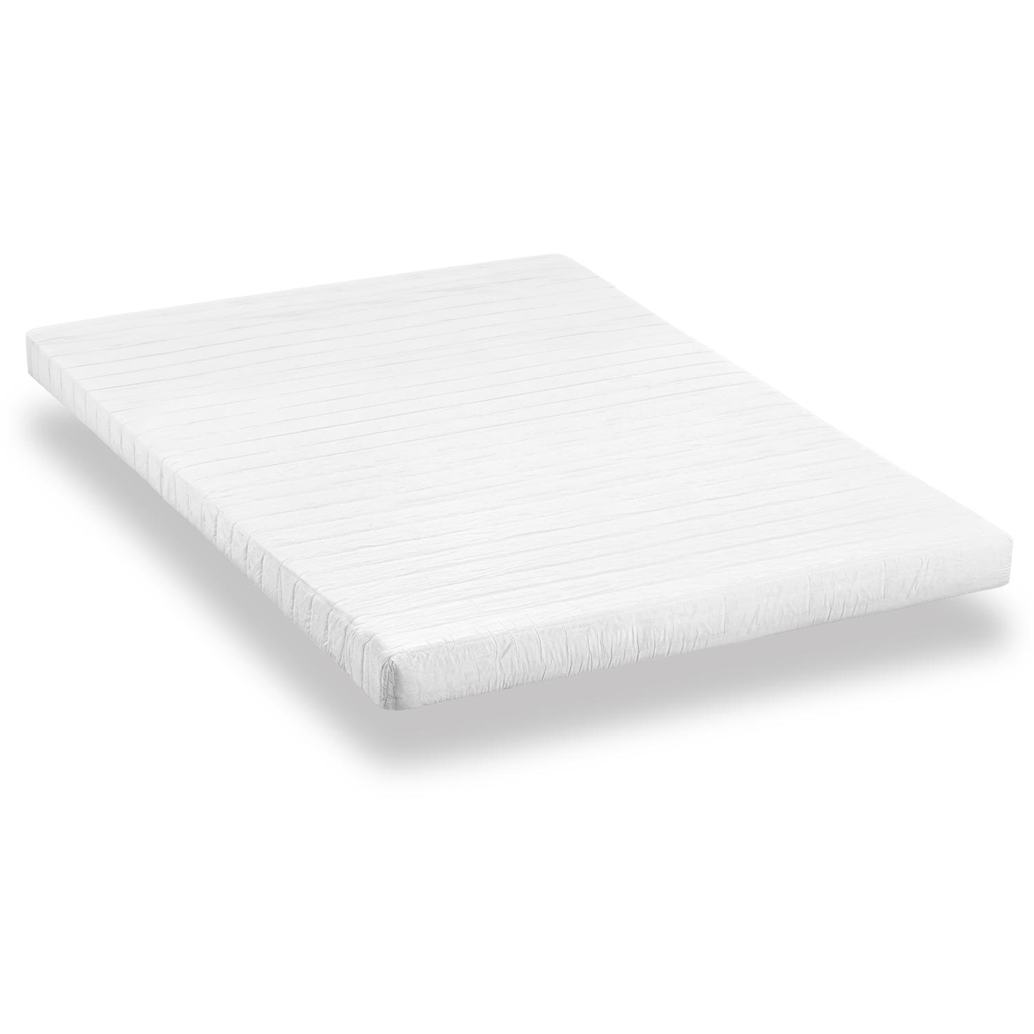 Comfort foam mattress K10 mattress 140x200 cm + CloudComfort Basic microfiber pillow 80x80 cm