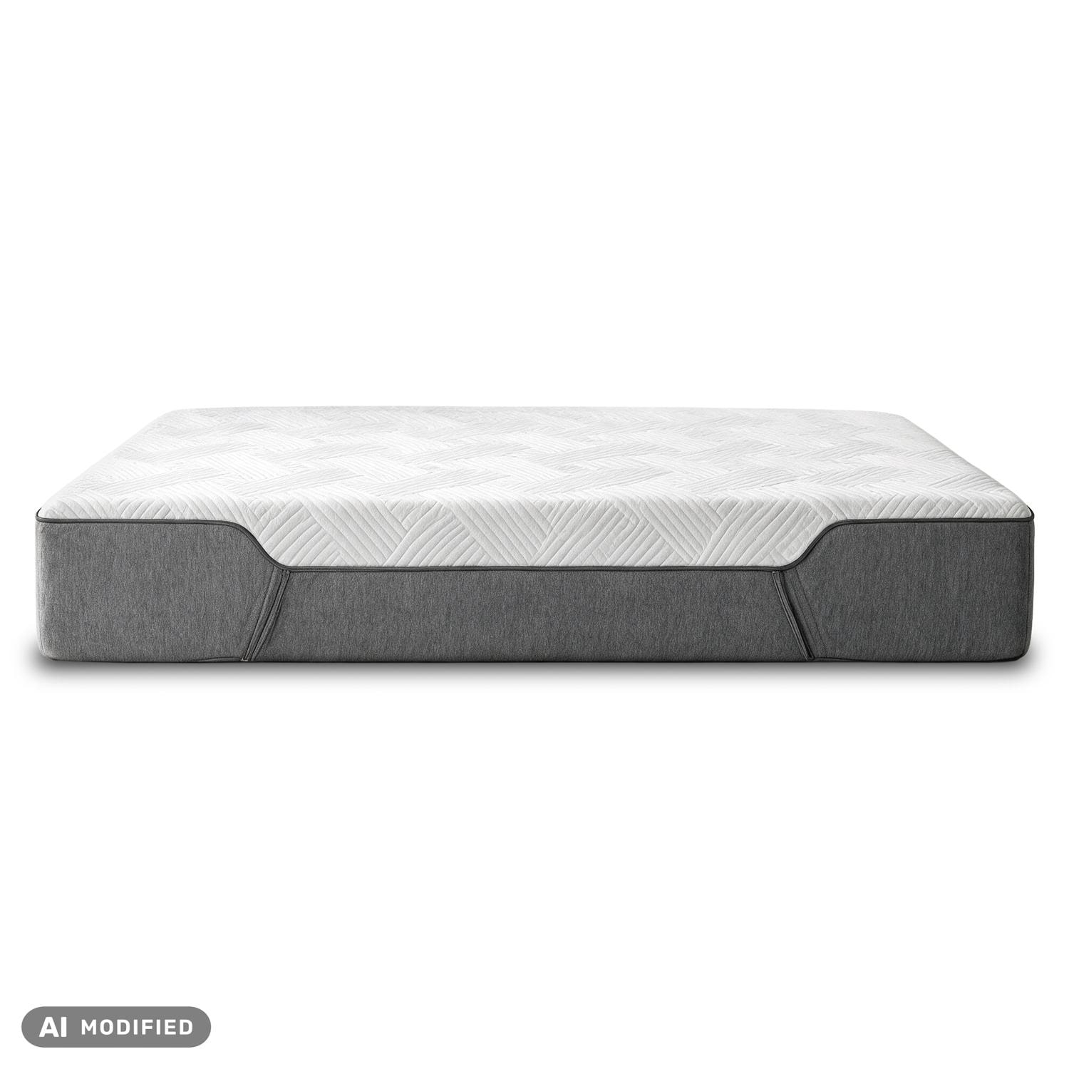 Colchón DeepComfort de 7 zonas, 90 x 210 cm, H3/H4