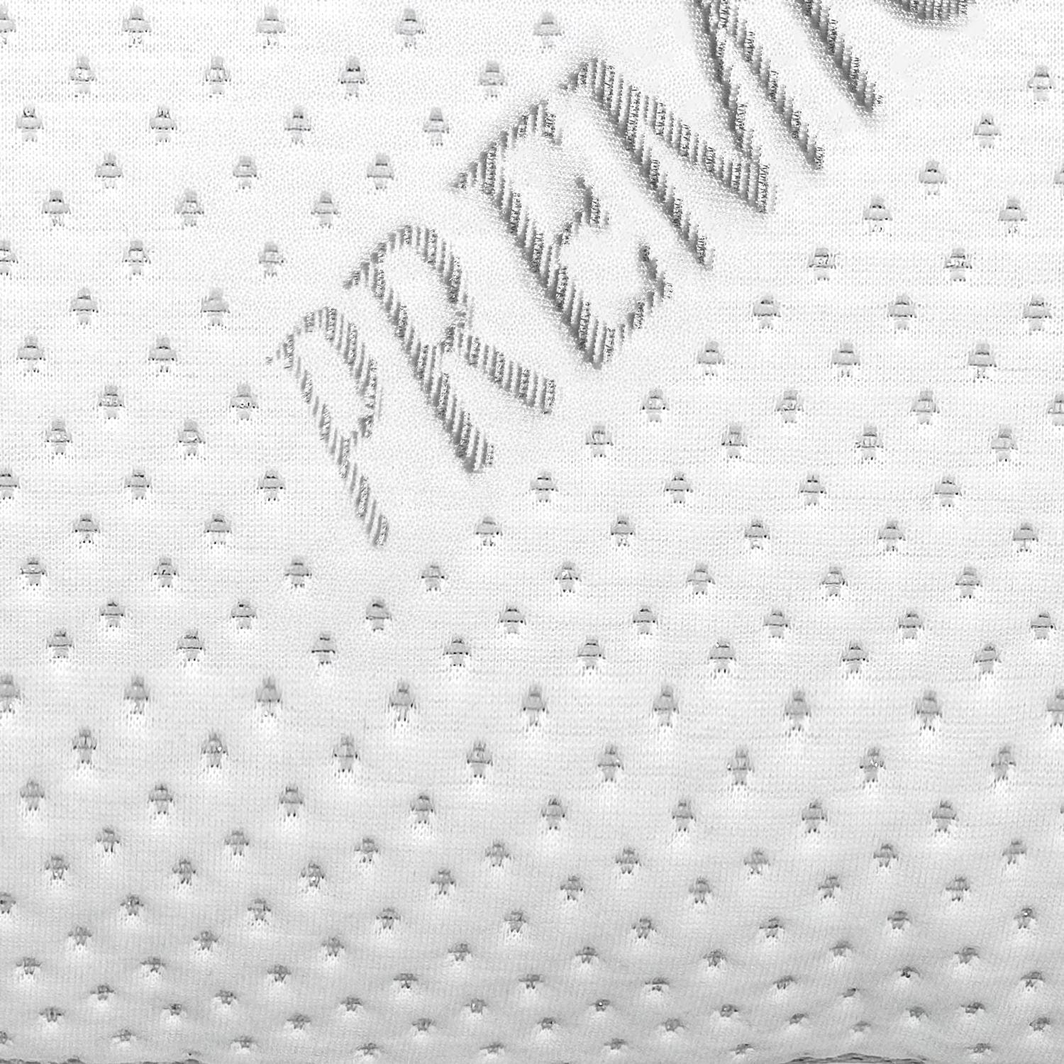 Cover in detail – Supportho gel effect pillow 40 x 80 cm