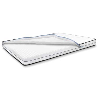 Colchón de espuma Supportho Basic confort 140 x 200 cm, altura 16 cm, nivel de firmeza H2/H3