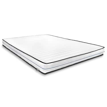 Colchón de espuma Supportho Basic confort 140 x 200 cm, altura 16 cm, nivel de firmeza H2/H3