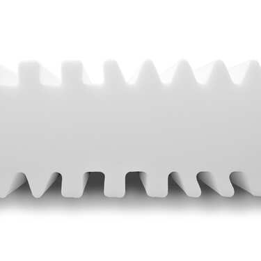 Komfortní pěnová matrace Supportho Basic 140 x 200 cm, výška 16 cm, stupeň tuhosti H2/H3