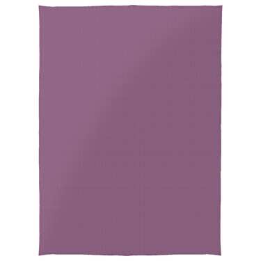 Manta piqué gofre algodón baya 130 x 180 cm