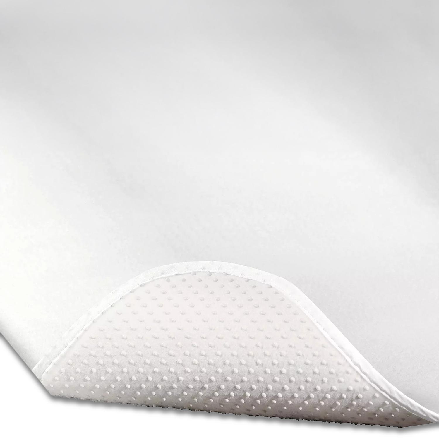 Nubbed mattress protector Slatted frame support Mattress base 160 x 200 cm