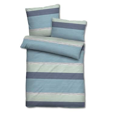 Ropa de cama de microfibra seersucker 135 x 200 + 80 x 80 cm + 40 x 80 cm Juego de 3 piezas