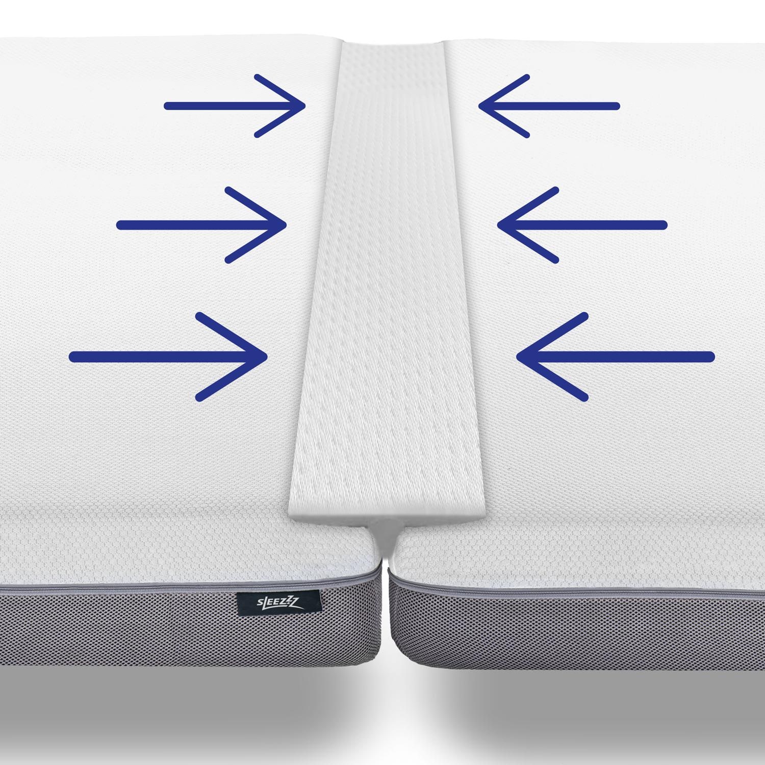 Puente de cama CloudComfort 25 x 200 cm