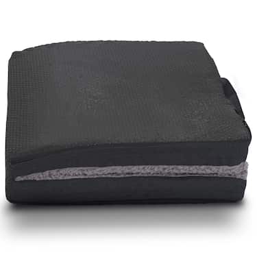 Petzzz alfombrilla ergonómica para mascotas Diva L 100 x 70x 5 cm, plegable, antideslizante