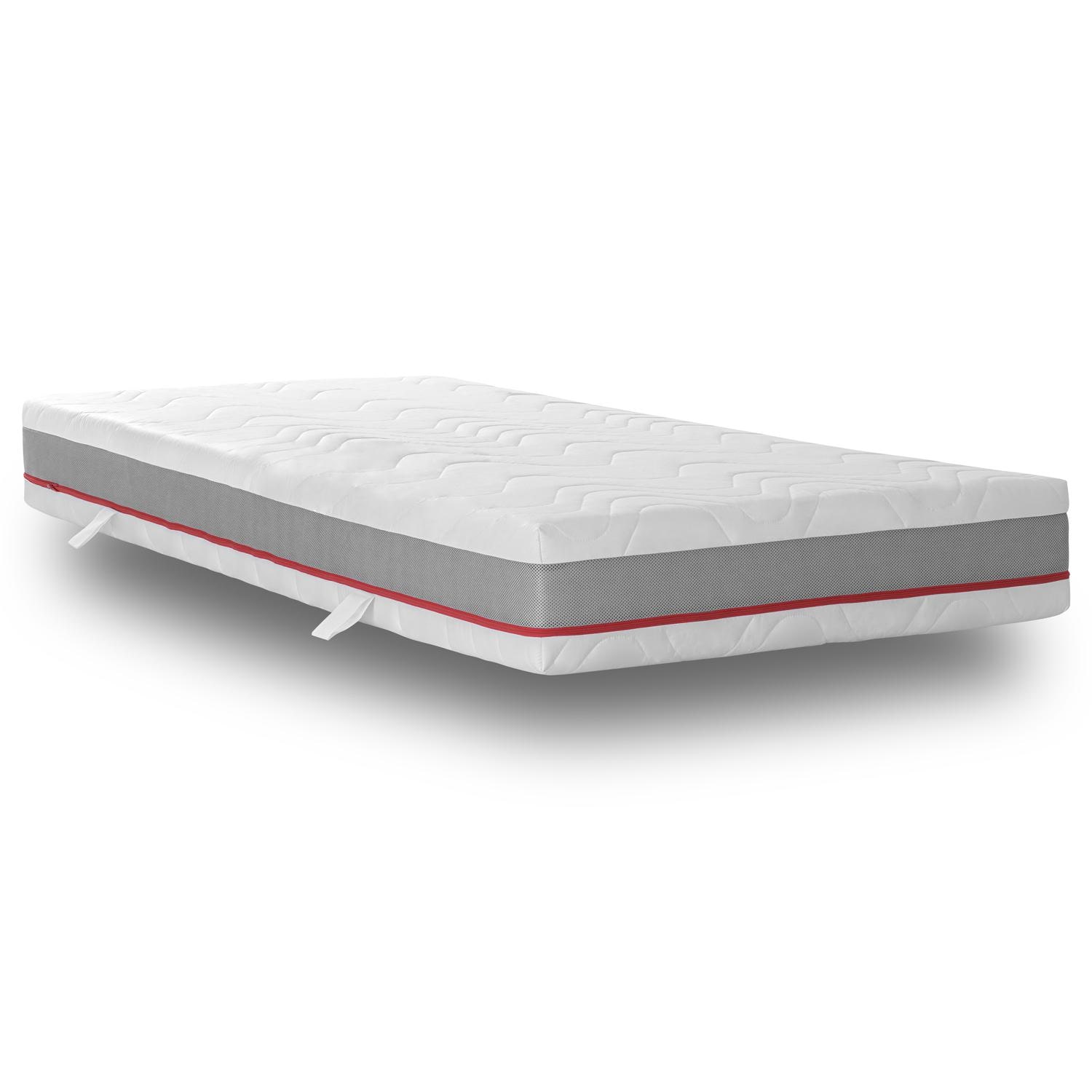 View – Sleezzz® Premium T23 pocket spring mattress 100 x 200 cm H2/H3
