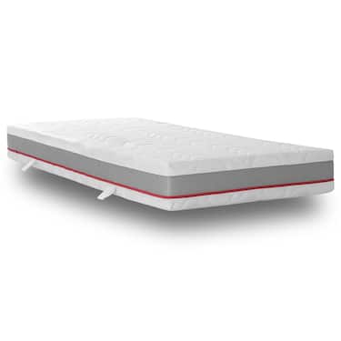 Ergonomická taštičková matrace Sleezzz Premium 100 x 200 cm, výška 23 cm, stupeň tuhosti H2/H3