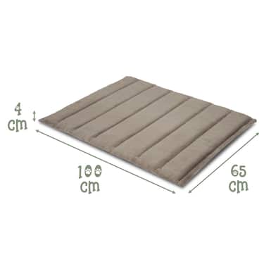 Petzzz koeratekk Fred L 100 x 65 x 4 cm