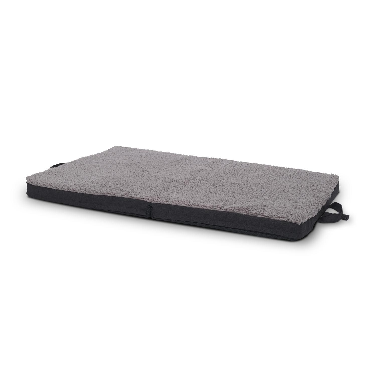 Petzzz ergonomisks paklājs mājdzīvniekiem Diva L 100 x 70x 5 cm, salokāms, neslīdošs