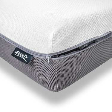 Online returnering Sleezzz Premium 100 x 200 cm, højde 20 cm, fasthedsniveau H2/H3