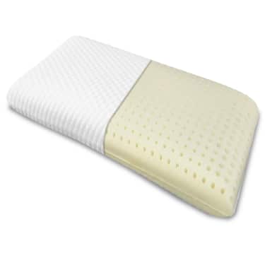 2 almohadas cervicales Sleezzz Diamond Visko Air de 40 x 80 cm