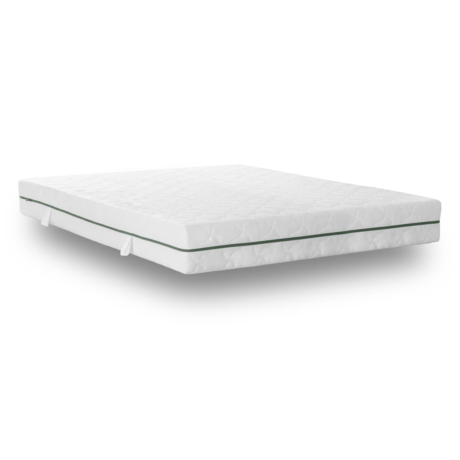 Reversible sides – Sleezzz® Smart T21 pocket spring mattress 160 x 200 cm H2/H3