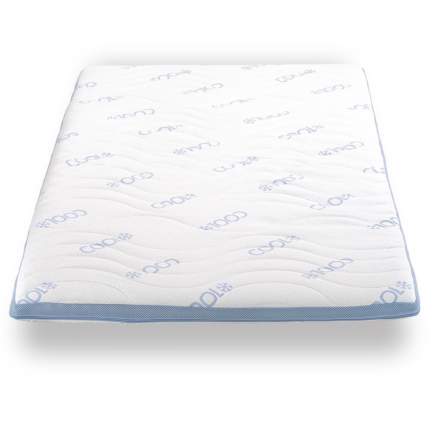 View – CloudComfort Cool Topper 100 x 200 cm H2/H3
