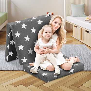 Colchón plegable CloudComfort Basic 65 x 190 cm