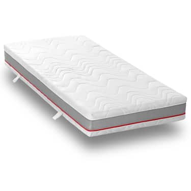 Ergonomická taštičková matrace Sleezzz Premium 100 x 200 cm, výška 23 cm, stupeň tuhosti H2/H3