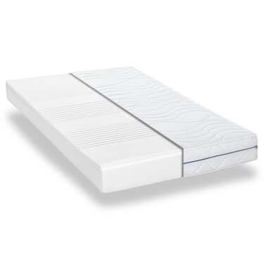 Online-retur Ortopedisk kallskumsmadrass Supportho Premium 140 x 200 cm, höjd 18 cm, fasthetsgrad H2/H3 Online-retur Ortopedisk kallskumsmadrass Supportho Premium 140 x 200 cm, höjd 18 cm, fasthetsgrad H2/H3