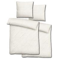 Paquete doble de ropa de cama de muselina Sleezzz® natural 135 x 200 cm + 80 x 80 cm