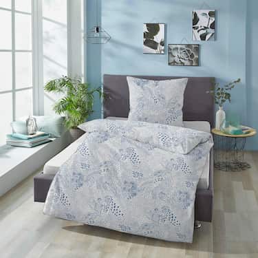 Ropa de cama Jette Renforcé 135 x 200 cm + 80 x 80 cm
