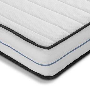 Komfortní pěnová matrace Supportho Basic 140 x 200 cm, výška 16 cm, stupeň tuhosti H2/H3
