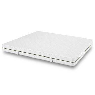 Online iade 7 bölgeli pocket yaylı yatak Sleezzz Smart 160 x 200 cm, yükseklik 21 cm, sertlik seviyesi H2/H3 Online iade 7 bölgeli pocket yaylı yatak Sleezzz Smart 160 x 200 cm, yükseklik 21 cm, sertlik seviyesi H2/H3