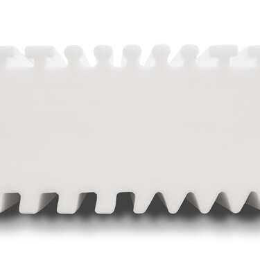 Colchón Sleezzz Superior de 7 zonas 100 x 200 cm, altura 21 cm, nivel de firmeza H3/H4