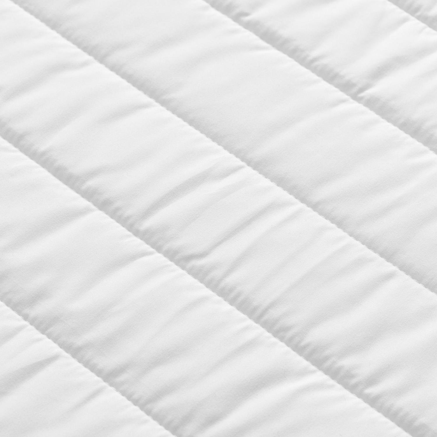 La funda en detalle – Colchón / cubrecolchón K10, 80 x 200 cm, H3