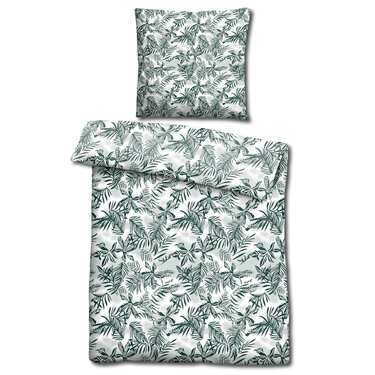 Lote sorpresa de 4 piezas de ropa de cama de microfibra, 135 x 200 + 80 x 80 cm