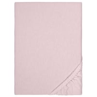 Sengetøy vinter fluffy rosa 180 x 190 - 200 x 200 cm