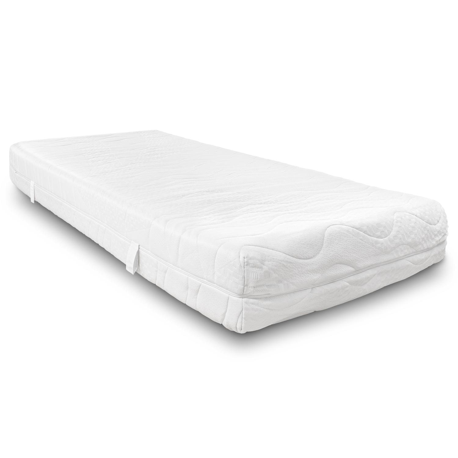 Ergonomikus hideghab matrac Supportho Dream 90 x 200 cm, magasság 18 cm, keménységi szint H3/H4 Ergonomikus hideghab matrac Supportho Dream 90 x 200 cm, magasság 18 cm, keménységi szint H3/H4