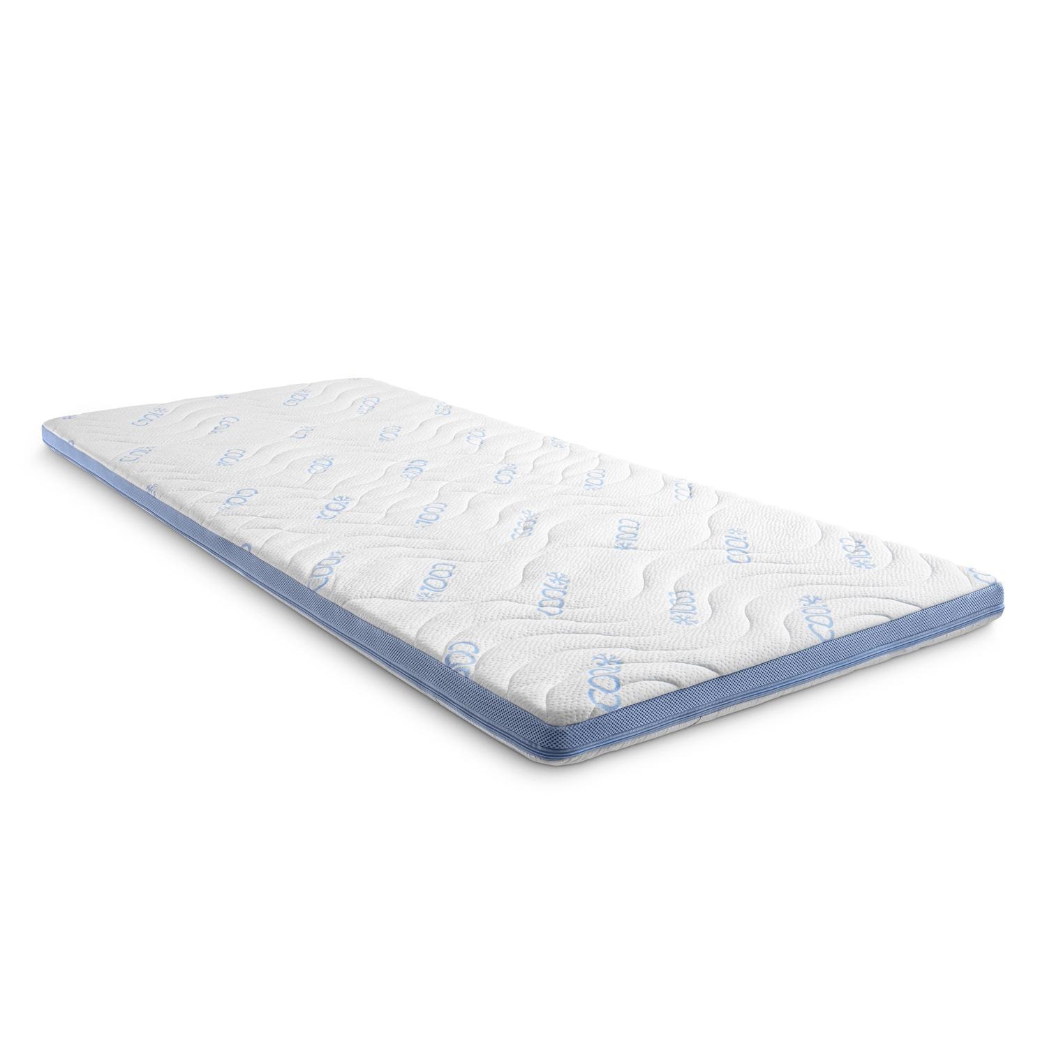 View – CloudComfort Cool Topper 90 x 200 cm H2/H3