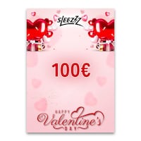 Cheque regalo San Valentín 1 - 100