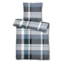 Beaver voodipesu 155 x 220 cm + 80 x 80 cm